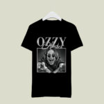 Ozzy Osbourne Singer 4 T Shirt