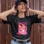 PNk Pink Singer Trustfall Album 2023 Tour 1 T Shirt