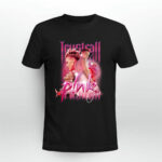 PNk Pink Singer Trustfall Album 2023 Tour 2 T Shirt