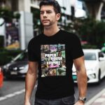 PRE Young Dolph GTA Rapper Rap Music 0 T Shirt