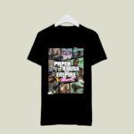 PRE Young Dolph GTA Rapper Rap Music 2 T Shirt