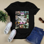 PRE Young Dolph GTA Rapper Rap Music 4 T Shirt