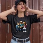 Paid in full bears by the dirt label 1 T Shirt