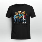 Paid in full bears by the dirt label 2 T Shirt