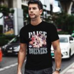 Paige Bueckers Basketball Retro 2 T Shirt