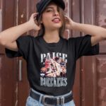 Paige Bueckers Basketball Retro 3 T Shirt