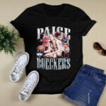Paige Bueckers Basketball Retro 4 T Shirt