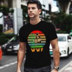 Panda bears wwf 0 T Shirt