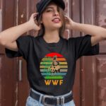 Panda bears wwf 1 T Shirt