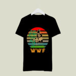 Panda bears wwf 2 T Shirt