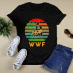 Panda bears wwf 4 T Shirt