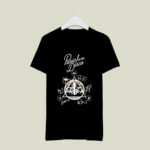 Panic at the Disco Logo Band Signatures Member 2 T Shirt
