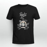 Panic at the Disco Logo Band Signatures Member 4 T Shirt