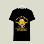 Paratrooper Airborne France Paratrooper Moniteur Bret French Armed Forces French Foreign Legion 4767 T Shirt