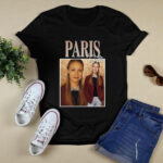 Paris Geller Gilmore Girls 4 T Shirt