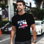 Party At Houston Astros Texas 1 T Shirt