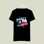 Party At Houston Astros Texas 3 T Shirt