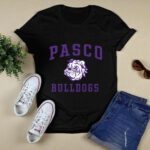 Pasco High School Bulldogs C1 4 T Shirt