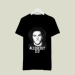 Pat Mcafee Allegedly 20 2 T Shirt