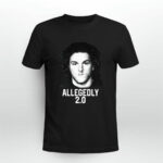 Pat Mcafee Allegedly 20 4 T Shirt