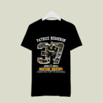 Patrice Bergeron 2003 2023 Thank You For The Memories 1 T Shirt