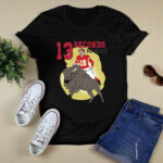Patrick Mahomes 13 Seconds To Glory Buffalo 2 T Shirt