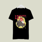Patrick Mahomes 13 Seconds To Glory Buffalo 3 T Shirt