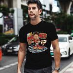 Patrick Mahomes Kansas City Chiefs Stadium signature 1 T Shirt