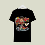 Patrick Mahomes Kansas City Chiefs Stadium signature 2 T Shirt