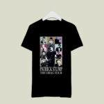 Patrick Stump The Eras Tour 02 4 T Shirt