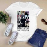 Patrick Stump The Eras Tour 3 T Shirt