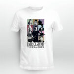 Patrick Stump The Eras Tour 4 T Shirt
