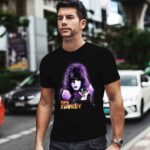 Paul Stanley Rock Band Kiss Amazing For Fans Music Lovers Black 0 T Shirt
