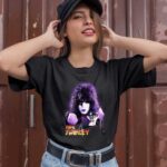 Paul Stanley Rock Band Kiss Amazing For Fans Music Lovers Black 1 T Shirt