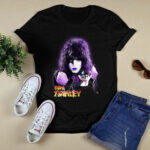 Paul Stanley Rock Band Kiss Amazing For Fans Music Lovers Black 2 T Shirt