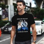 Paul Walker Heroes Come and Go but Legends Are Forever 0 T Shirt