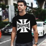 Paul Walker Wearing West Coast Choppers 0 T Shirt