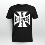 Paul Walker Wearing West Coast Choppers 2 T Shirt