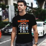 Payton And Butkus And Sayers Thank You For The Memories 1 T Shirt