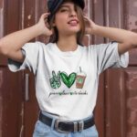 Peace Love Starbucks 1 T Shirt