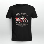 Pee Wees Bicycle Tours 2 T Shirt