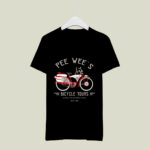 Pee Wees Bicycle Tours 3 T Shirt