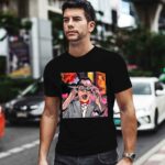 Pee Wees Playhouse 80s Jambi Herman 0 T Shirt
