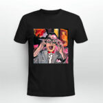 Pee Wees Playhouse 80s Jambi Herman 2 T Shirt