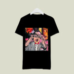 Pee Wees Playhouse 80s Jambi Herman 3 T Shirt