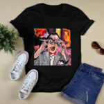 Pee Wees Playhouse 80s Jambi Herman 4 T Shirt