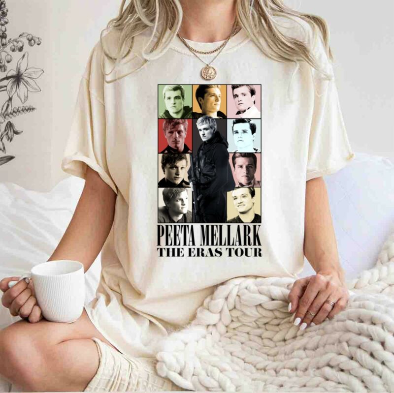 Peeta Mellark The Eras Tour New 0 T Shirt