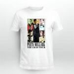 Peeta Mellark The Eras Tour New 4 T Shirt