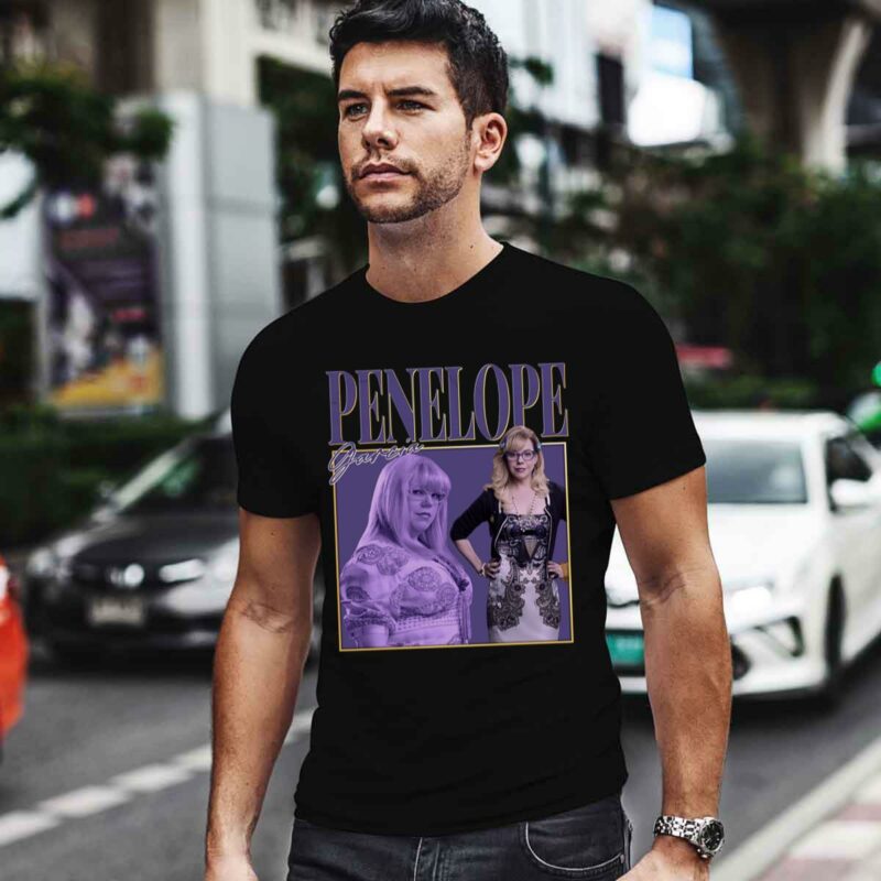 Penelope Garcia Criminal Minds Tv Series 0 T Shirt