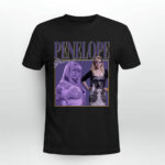 Penelope Garcia Criminal Minds Tv Series 2 T Shirt